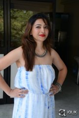 Shweta Basu Prasad at Intelligent Idiots Movie Press Meet
